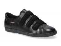 chaussure mobils velcro heloise noir